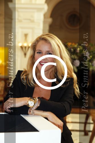Amsterdam 19 september 2012
Feestje in het amstel hotel. Liza Sips
Peter Smulders bv