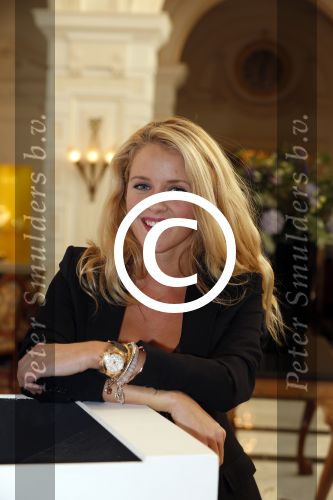 Amsterdam 19 september 2012
Feestje in het amstel hotel. Liza Sips
Peter Smulders bv