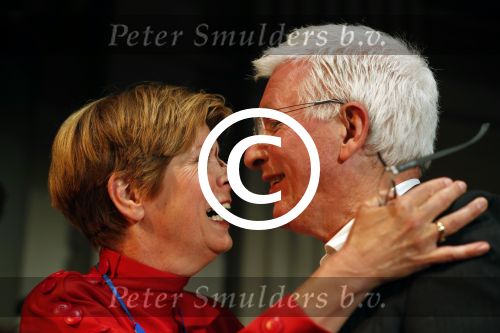 Amsterdam 31 augustus 2012
Afscheid Maartje v Weegen van radio 4 in het concertgebouw. Joop Daalmeijer
Peter Smulders bv