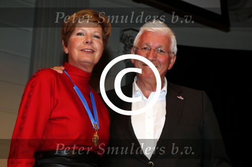 Amsterdam 31 augustus 2012
Afscheid Maartje v Weegen van radio 4 in het concertgebouw. Joop Daalmeijer
Peter Smulders bv
