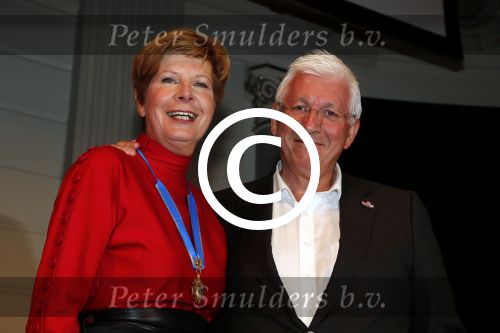 Amsterdam 31 augustus 2012
Afscheid Maartje v Weegen van radio 4 in het concertgebouw. Joop Daalmeijer
Peter Smulders bv