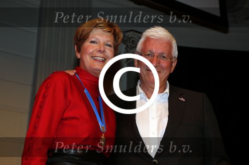 Amsterdam 31 augustus 2012
Afscheid Maartje v Weegen van radio 4 in het concertgebouw. Joop Daalmeijer
Peter Smulders bv