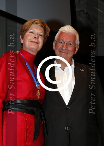 Amsterdam 31 augustus 2012
Afscheid Maartje v Weegen van radio 4 in het concertgebouw. Joop Daalmeijer
Peter Smulders bv