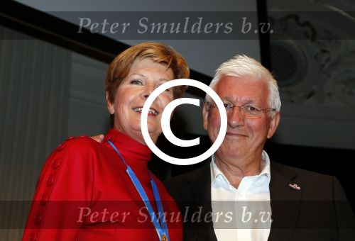 Amsterdam 31 augustus 2012
Afscheid Maartje v Weegen van radio 4 in het concertgebouw. Joop Daalmeijer
Peter Smulders bv
