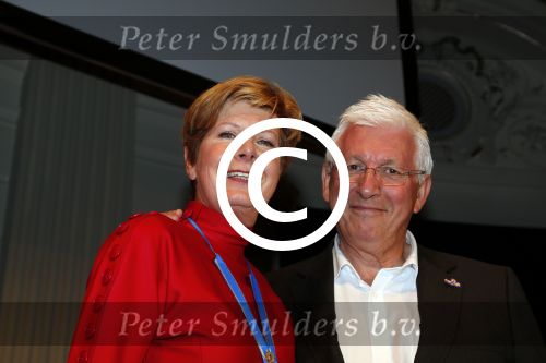 Amsterdam 31 augustus 2012
Afscheid Maartje v Weegen van radio 4 in het concertgebouw. Joop Daalmeijer
Peter Smulders bv