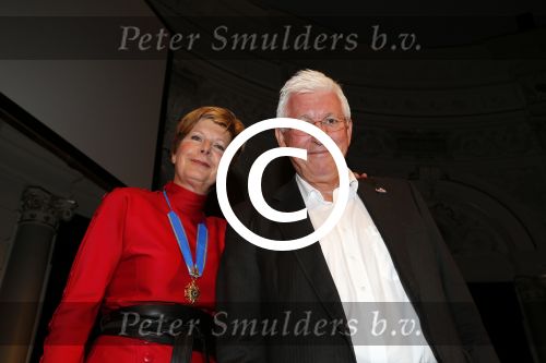 Amsterdam 31 augustus 2012
Afscheid Maartje v Weegen van radio 4 in het concertgebouw. Joop Daalmeijer
Peter Smulders bv