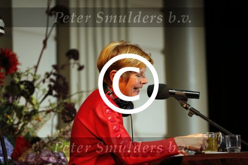 Amsterdam 31 augustus 2012
Afscheid Maartje v Weegen van radio 4 in het concertgebouw.
Peter Smulders bv