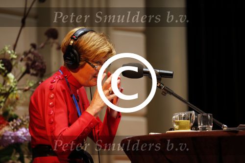 Amsterdam 31 augustus 2012
Afscheid Maartje v Weegen van radio 4 in het concertgebouw.
Peter Smulders bv
