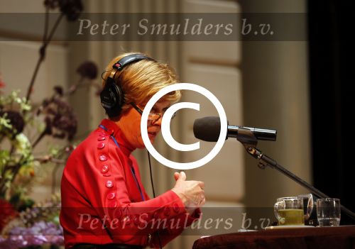 Amsterdam 31 augustus 2012
Afscheid Maartje v Weegen van radio 4 in het concertgebouw.
Peter Smulders bv