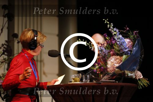 Amsterdam 31 augustus 2012
Afscheid Maartje v Weegen van radio 4 in het concertgebouw.
Peter Smulders bv