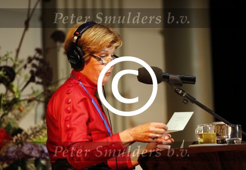 Amsterdam 31 augustus 2012
Afscheid Maartje v Weegen van radio 4 in het concertgebouw.
Peter Smulders bv
