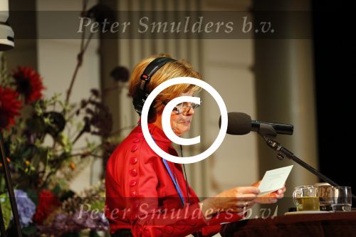 Amsterdam 31 augustus 2012
Afscheid Maartje v Weegen van radio 4 in het concertgebouw.
Peter Smulders bv