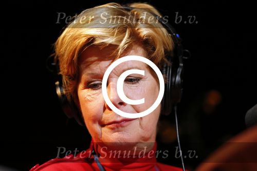 Amsterdam 31 augustus 2012
Afscheid Maartje v Weegen van radio 4 in het concertgebouw.
Peter Smulders bv