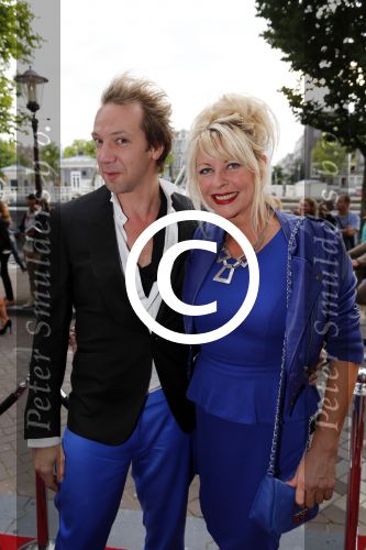 Amsterdam 29 augustus 2012
Premiere Yab Yum in carre. Manuela Kemp
Peter Smulders bv
