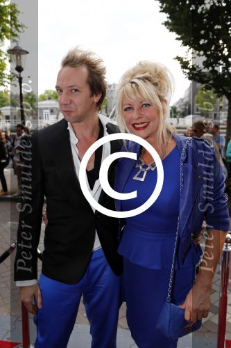 Amsterdam 29 augustus 2012
Premiere Yab Yum in carre. Manuela Kemp
Peter Smulders bv