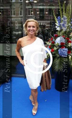 Amsterdam23 september 2012
Premiere de Jantjes in het nieuwe de la mar. Milika Peterzon en Mariska v Kolck
Peter Smulders bv