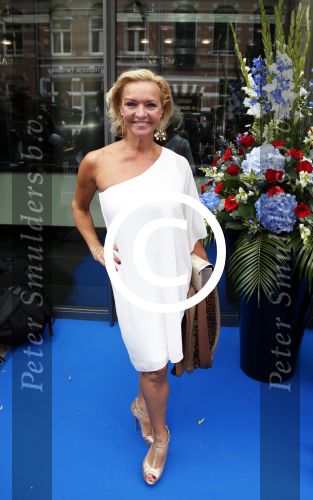 Amsterdam23 september 2012
Premiere de Jantjes in het nieuwe de la mar. Milika Peterzon en Mariska v Kolck
Peter Smulders bv