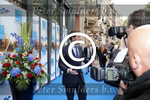 Amsterdam23 september 2012
Premiere de Jantjes in het nieuwe de la mar. Mark Rutte
Peter Smulders bv
