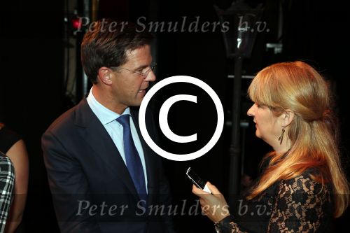 Amsterdam 23 september 2012
Premiere de Jantjes in het nieuwe de la mar met oa Willeke Alberti. mark Rutte met Karin Riethoven
Peter Smulders bv