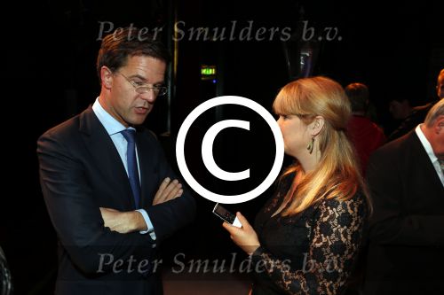 Amsterdam 23 september 2012
Premiere de Jantjes in het nieuwe de la mar met oa Willeke Alberti. mark Rutte met Karin Riethoven
Peter Smulders bv