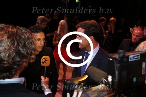Amsterdam 23 september 2012
Premiere de Jantjes in het nieuwe de la mar met oa Willeke Alberti. Mark Rutte Ali B en Willeke
Peter Smulders bv