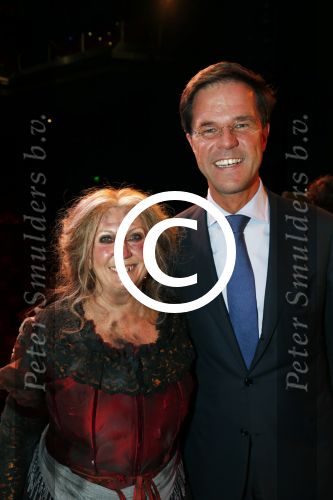 Amsterdam 23 september 2012
Premiere de Jantjes in het nieuwe de la mar met oa Willeke Alberti. Mark Rutte Ali B en Willeke
Peter Smulders bv