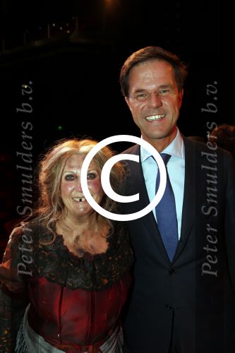 Amsterdam 23 september 2012
Premiere de Jantjes in het nieuwe de la mar met oa Willeke Alberti. Mark Rutte Ali B en Willeke
Peter Smulders bv