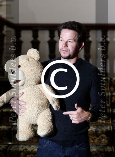 Amsterdam 11 september 2012
Mark Wahlberg voor film Ted in het amstel hotel.
Peter Smulders bv