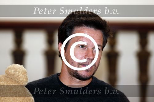 Amsterdam 11 september 2012
Mark Wahlberg voor film Ted in het amstel hotel.
Peter Smulders bv