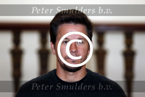 Amsterdam 11 september 2012
Mark Wahlberg voor film Ted in het amstel hotel.
Peter Smulders bv