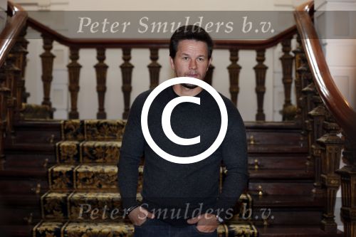 Amsterdam 11 september 2012
Mark Wahlberg voor film Ted in het amstel hotel.
Peter Smulders bv