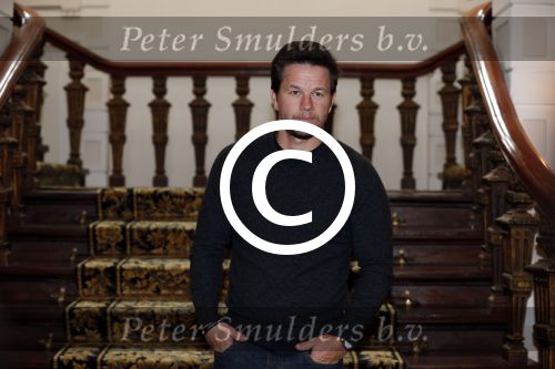 Amsterdam 11 september 2012
Mark Wahlberg voor film Ted in het amstel hotel.
Peter Smulders bv