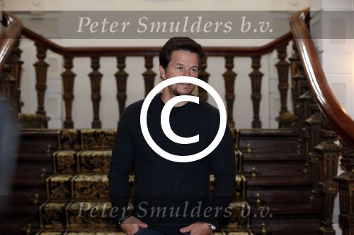 Amsterdam 11 september 2012
Mark Wahlberg voor film Ted in het amstel hotel.
Peter Smulders bv