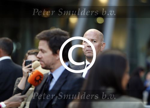 Amsterdam 11 september 2012
Premiere TED in pathe arena. Mark wahlberg
Peter Smulders bv