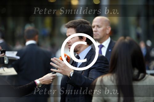 Amsterdam 11 september 2012
Premiere TED in pathe arena. Mark wahlberg
Peter Smulders bv