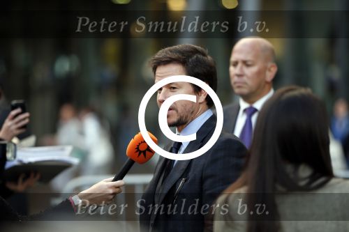 Amsterdam 11 september 2012
Premiere TED in pathe arena. Mark wahlberg
Peter Smulders bv