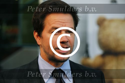 Amsterdam 11 september 2012
Premiere TED in pathe arena. Mark wahlberg
Peter Smulders bv