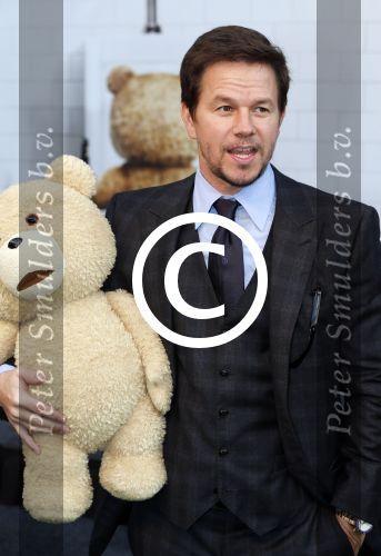 Amsterdam 11 september 2012
Premiere TED in pathe arena. Mark wahlberg
Peter Smulders bv