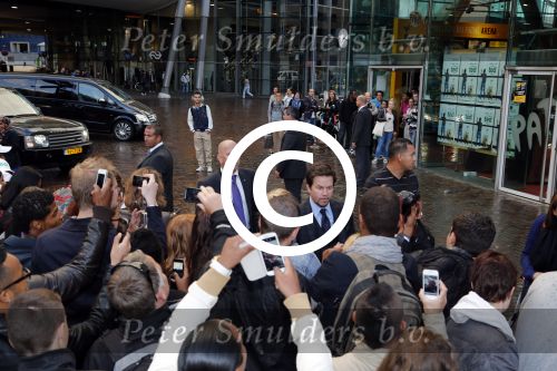 Amsterdam 11 september 2012
Premiere TED in pathe arena. Mark wahlberg
Peter Smulders bv