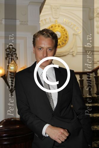 Amsterdam, 22 Augustus 2012
Perspresentatie Strictly Come Dancing van de AVRO
Mark v Eeuwen
Foto Peter Smulders BV