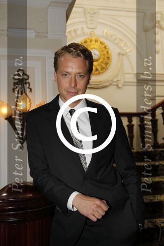 Amsterdam, 22 Augustus 2012
Perspresentatie Strictly Come Dancing van de AVRO
Mark v Eeuwen
Foto Peter Smulders BV