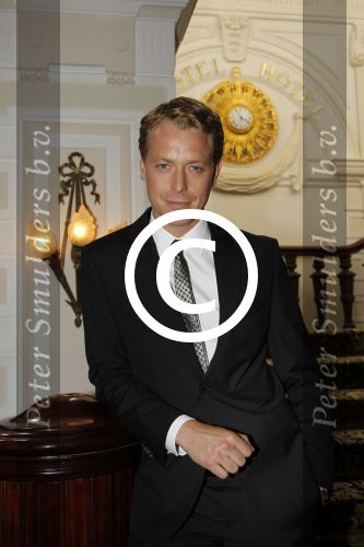 Amsterdam, 22 Augustus 2012
Perspresentatie Strictly Come Dancing van de AVRO
Mark v Eeuwen
Foto Peter Smulders BV