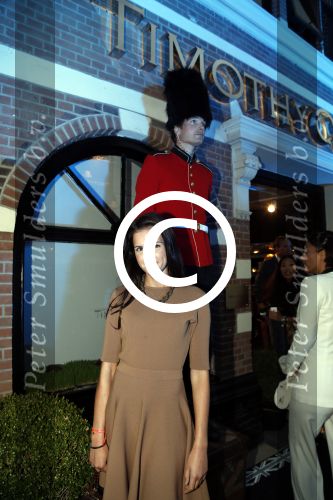 Amsterdam 5 september 2012
Opening winkel Timothy Oulton in Amsterdam. Marly v d Velden
Peter Smulders bv
