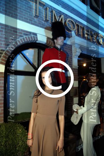 Amsterdam 5 september 2012
Opening winkel Timothy Oulton in Amsterdam. Marly v d Velden
Peter Smulders bv