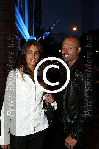 Amsterdam 5 september 2012
Opening winkel Timothy Oulton in Amsterdam. Marvy Rieder met nieuwe vriend
Peter Smulders bv