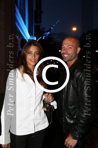 Amsterdam 5 september 2012
Opening winkel Timothy Oulton in Amsterdam. Marvy Rieder met nieuwe vriend
Peter Smulders bv