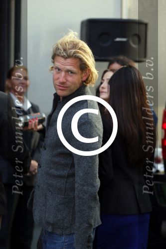 Amsterdam 11 september 2012
Premiere TED in pathe arena. Matthijs Kleyn
Peter Smulders bv