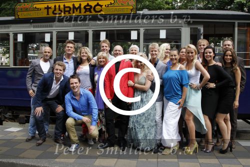 Amsterdam, 22 Augustus 2012
Persvoorstelling cast De Jantjes
Maya v d Broecke
Foto Peter Smulders BV
