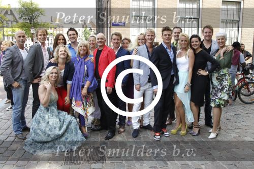 Amsterdam, 22 Augustus 2012
Persvoorstelling cast De Jantjes
Maya v d Broecke
Foto Peter Smulders BV