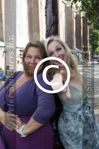Amsterdam, 22 Augustus 2012
Persvoorstelling cast De Jantjes
Maya v d Broecke
Foto Peter Smulders BV